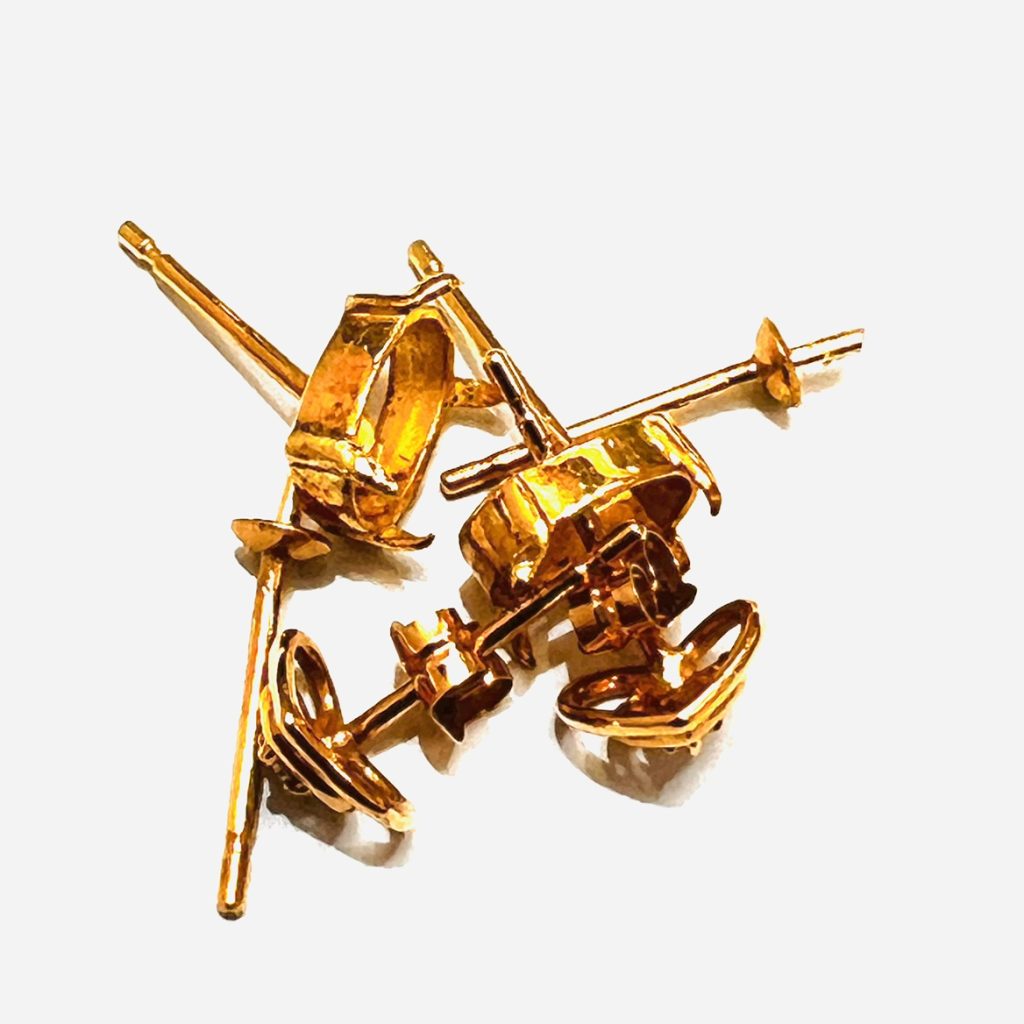 K18 18金 ピアス まとめ