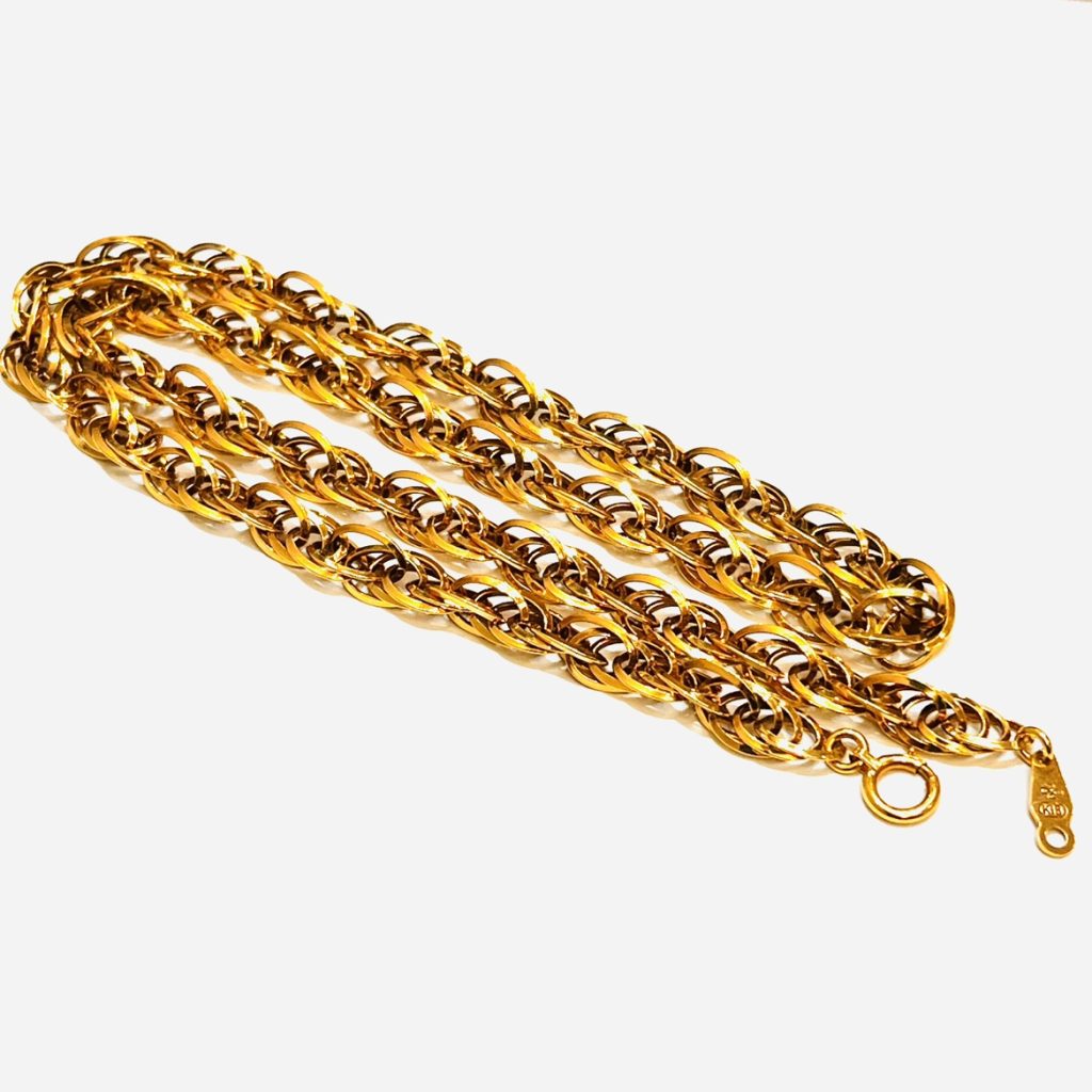 K18 18金 ネックレス