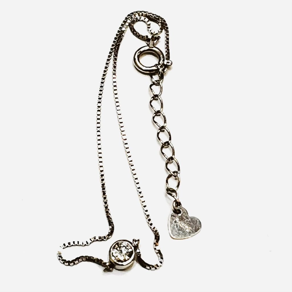 Pt900 プラチナ ダイヤ ブレスレット