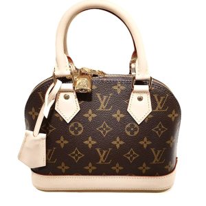 Louis Vuitton ルイ・ヴィトン アルマBB