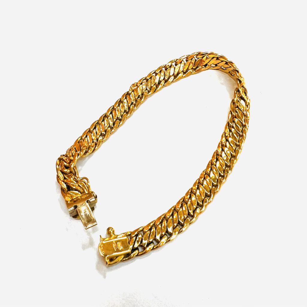 K18 18金 喜平ブレスレット