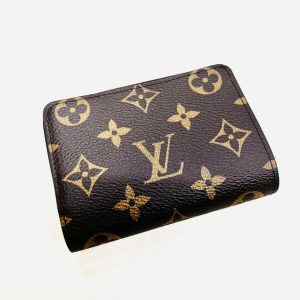 Louis Vuitton ルイ・ヴィトン ポルトフォイユ・ルー