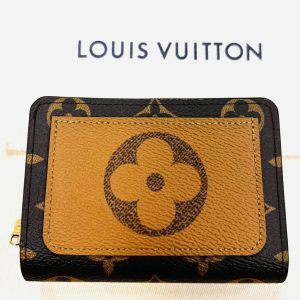 Louis Vuitton ルイ・ヴィトン ポルトフォイユ・ルー M81461