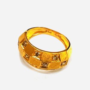 K20 20金 ダイヤ リング