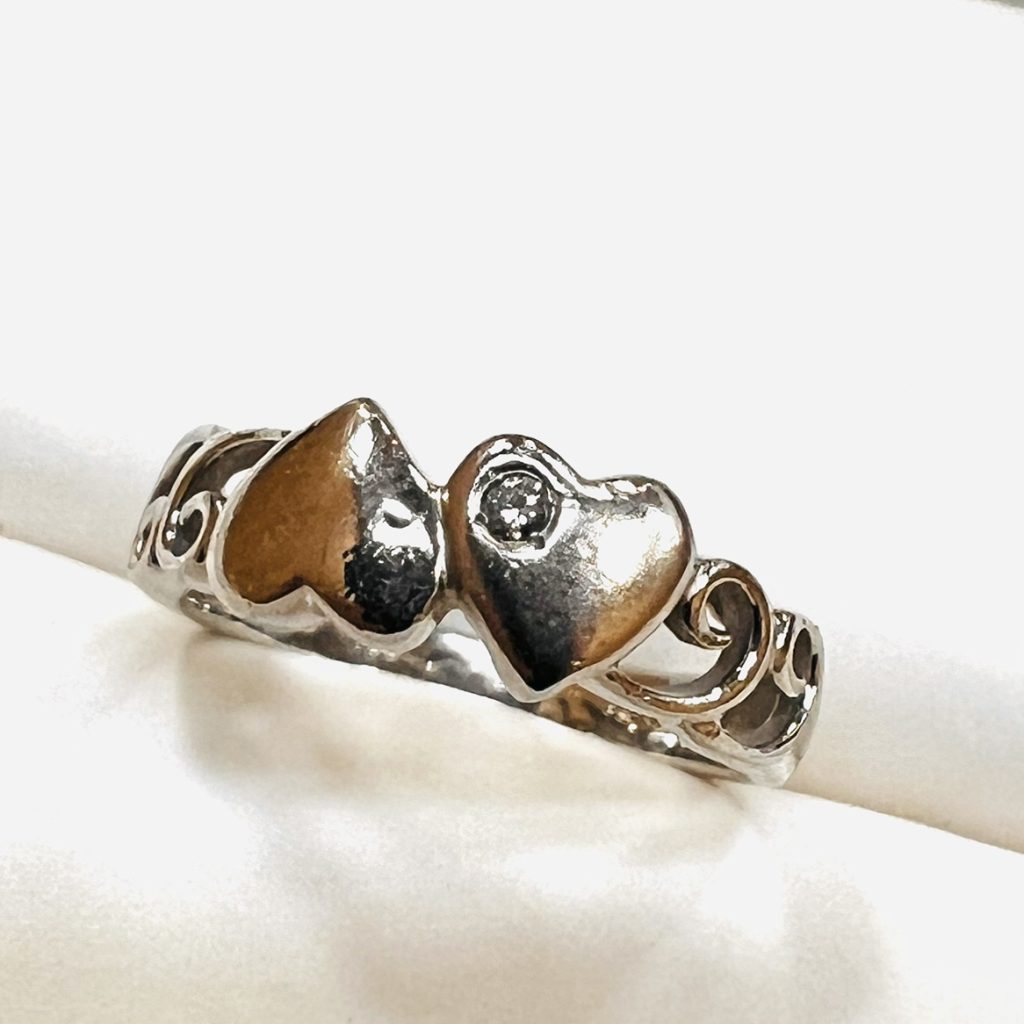 Pt900 プラチナ リング