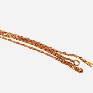 K18 18金 750 ネックレス