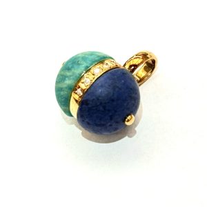 K18 メレダイヤ トップ