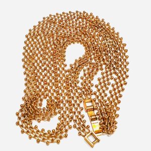 K18 18金 750 ネックレス