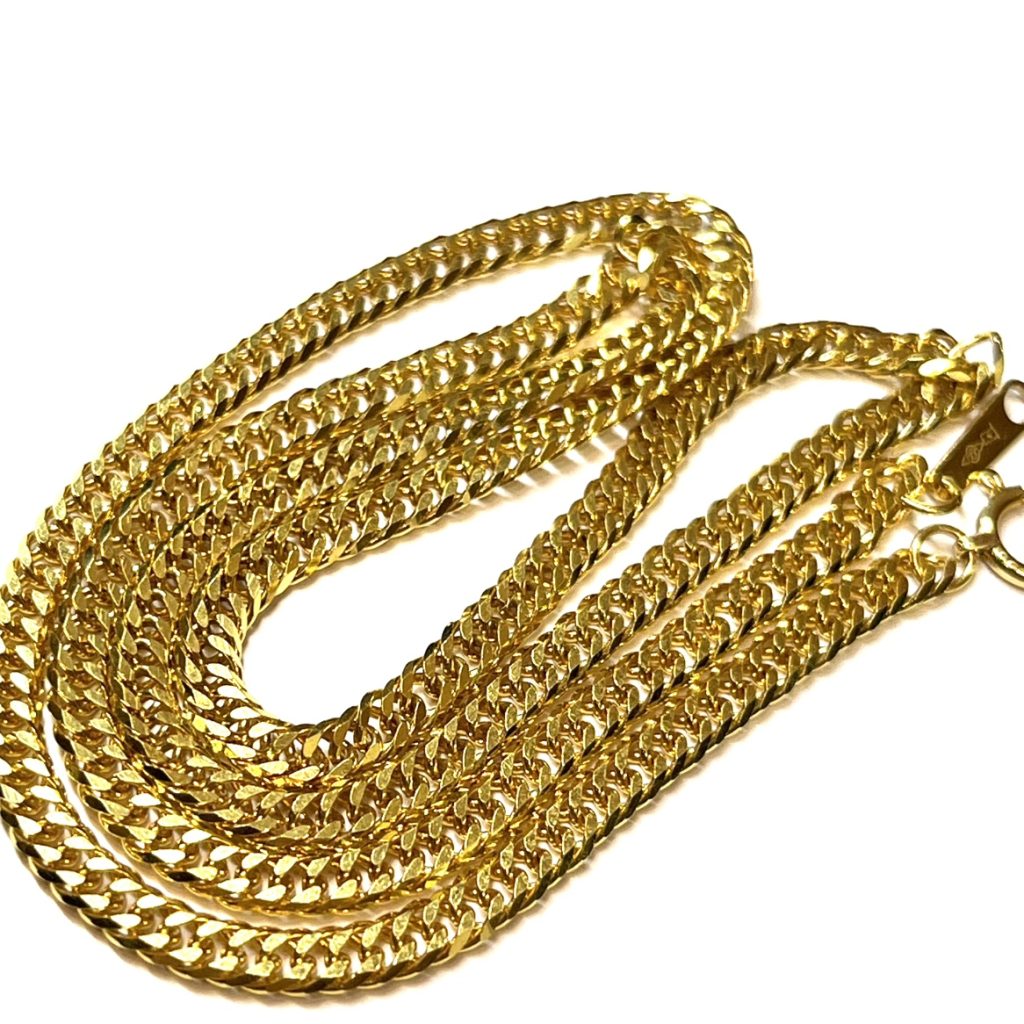 K18 18金 750 喜平ネックレス