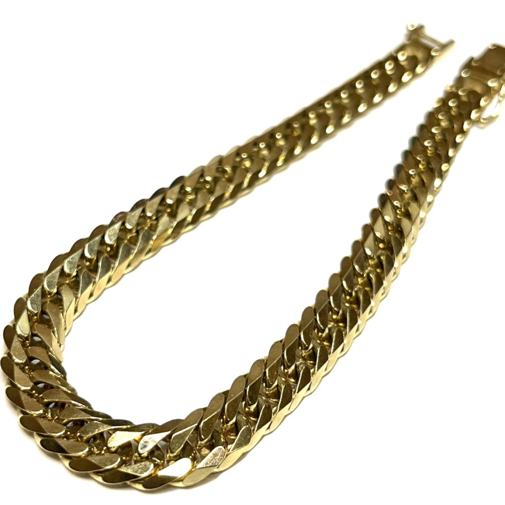 K18 18金 喜平ネックレス アクセサリー