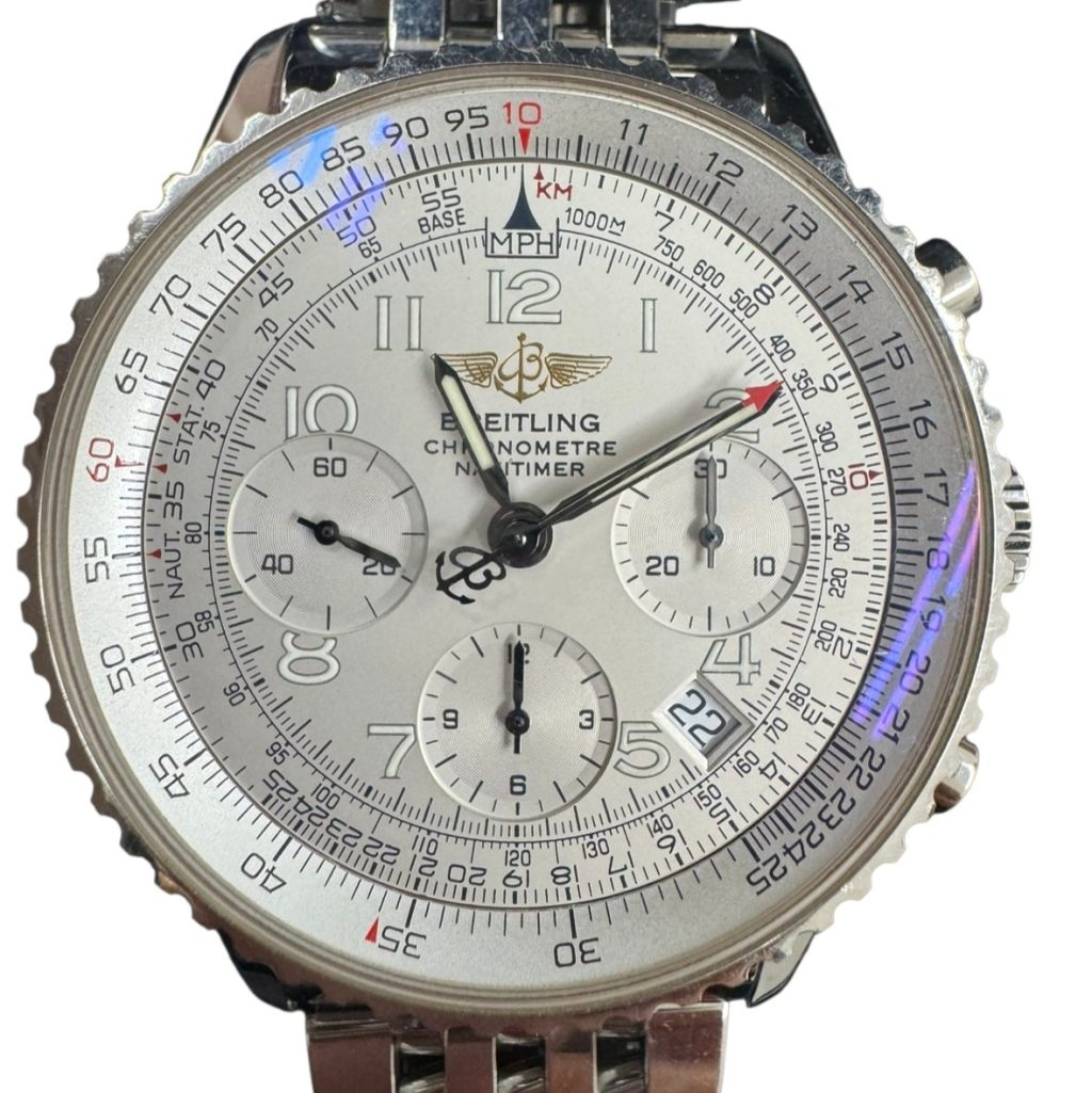 ブライトリング　クロノグラフ　ナビタイマー A23322