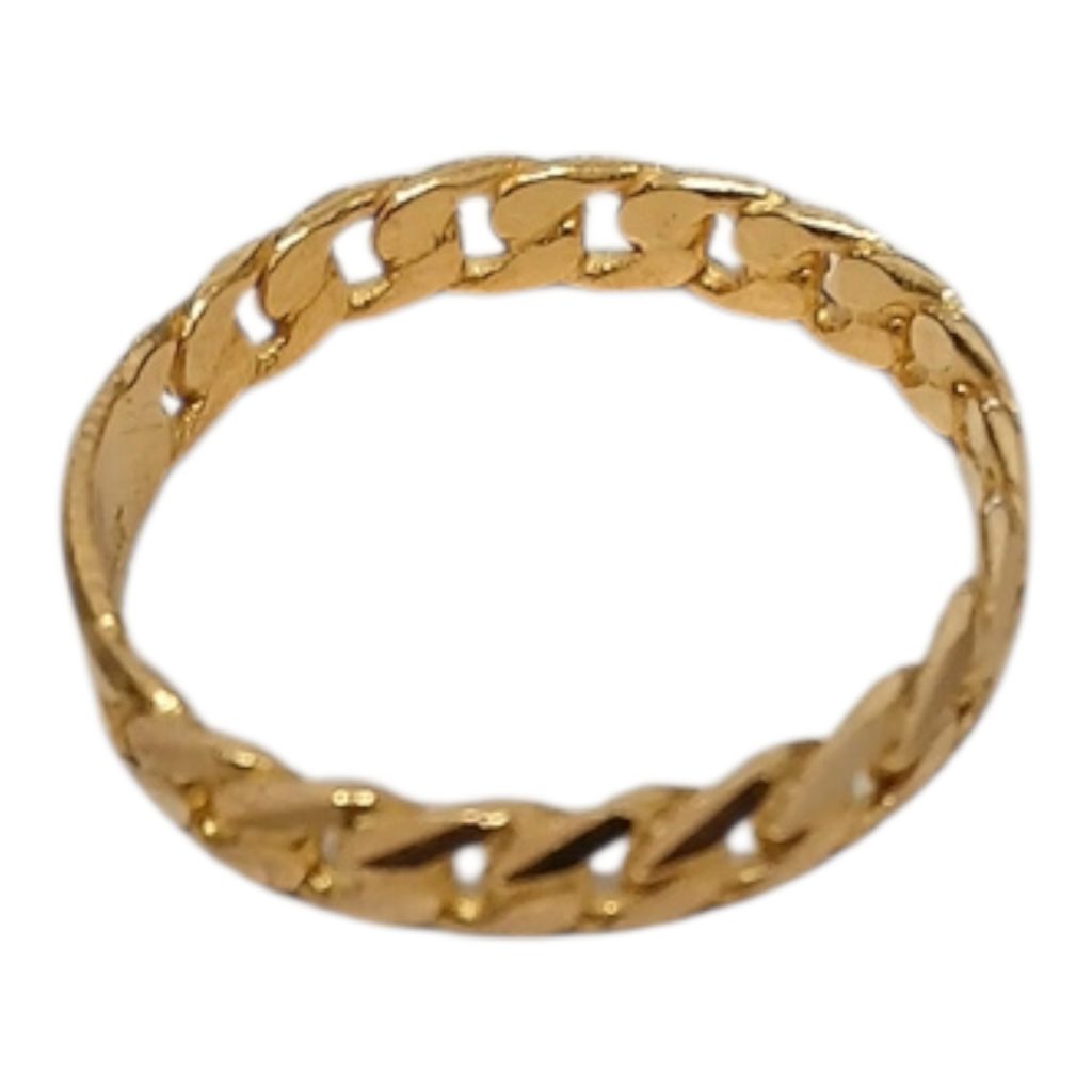 K22(22金)　リング