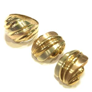 K18 18金 イヤリング アクセサリー