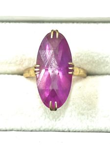 K18　18金　750　リング