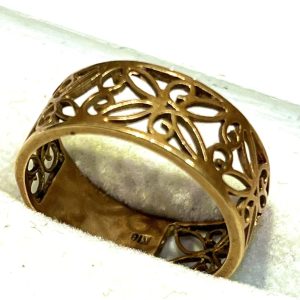 K18 18金 リング 指輪