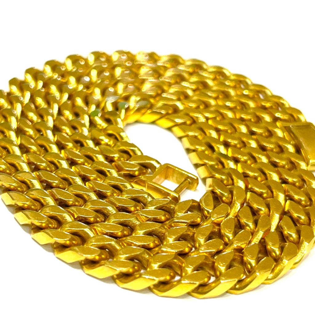 K18 18金 喜平ネックレス アクセサリー