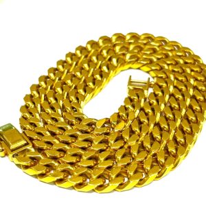 K18 喜平ネックレス　18金