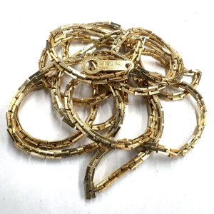 【貴金属】K18 18金 750 ネックレス アクセサリー ジュエリー