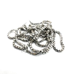 【貴金属】Pt850 ネックレス