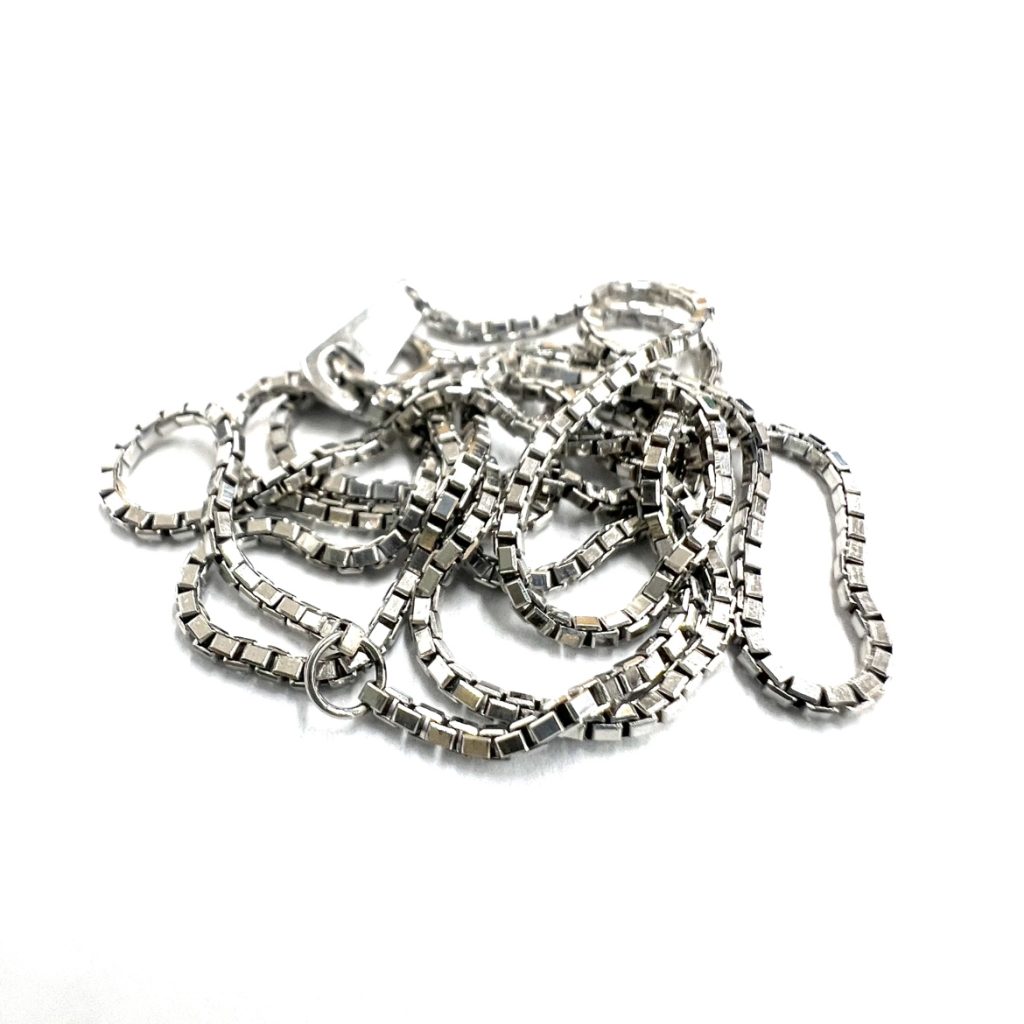 【貴金属】Pt850 ネックレス