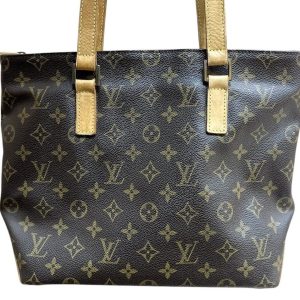 Louis Vuitton（ルイ・ヴィトン）モノグラム カバ・ピアノ