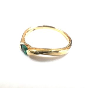 【貴金属】K18 18金 750 リング アクセサリー ジュエリー