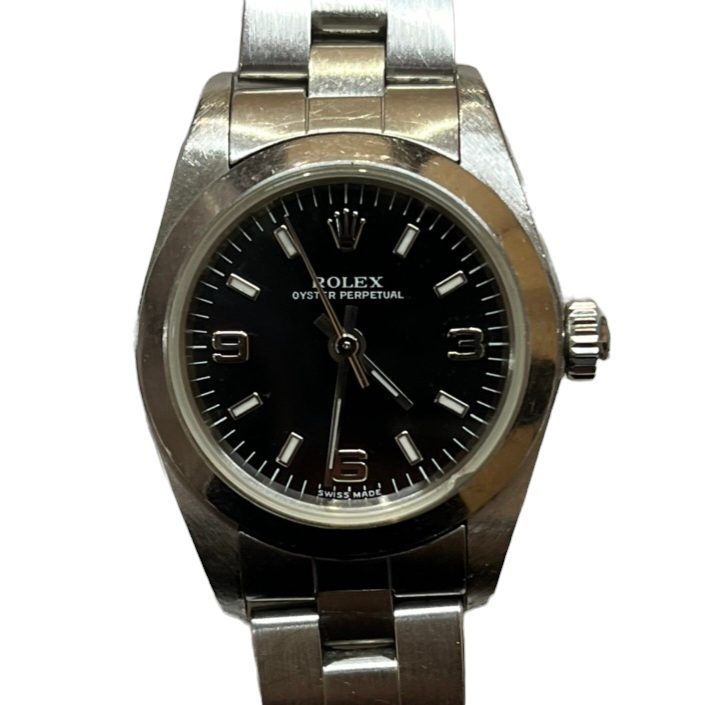 ROLEX  ロレックス 76080 オイスターパーペチュアル