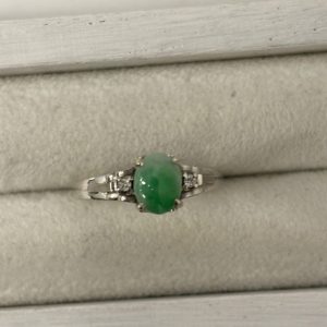 Pt850 プラチナ リング 指輪