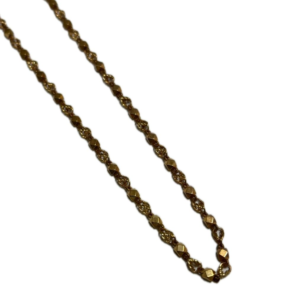 K18　ネックレス