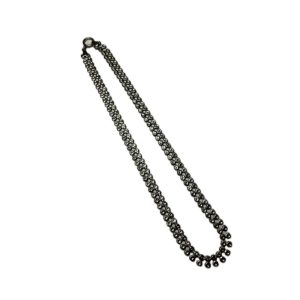 K18WG　ネックレス