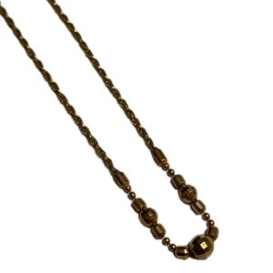 K18　ネックレス