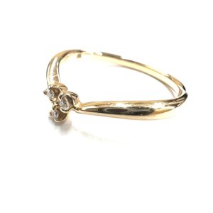 【貴金属】K18 18金 750 リング アクセサリー