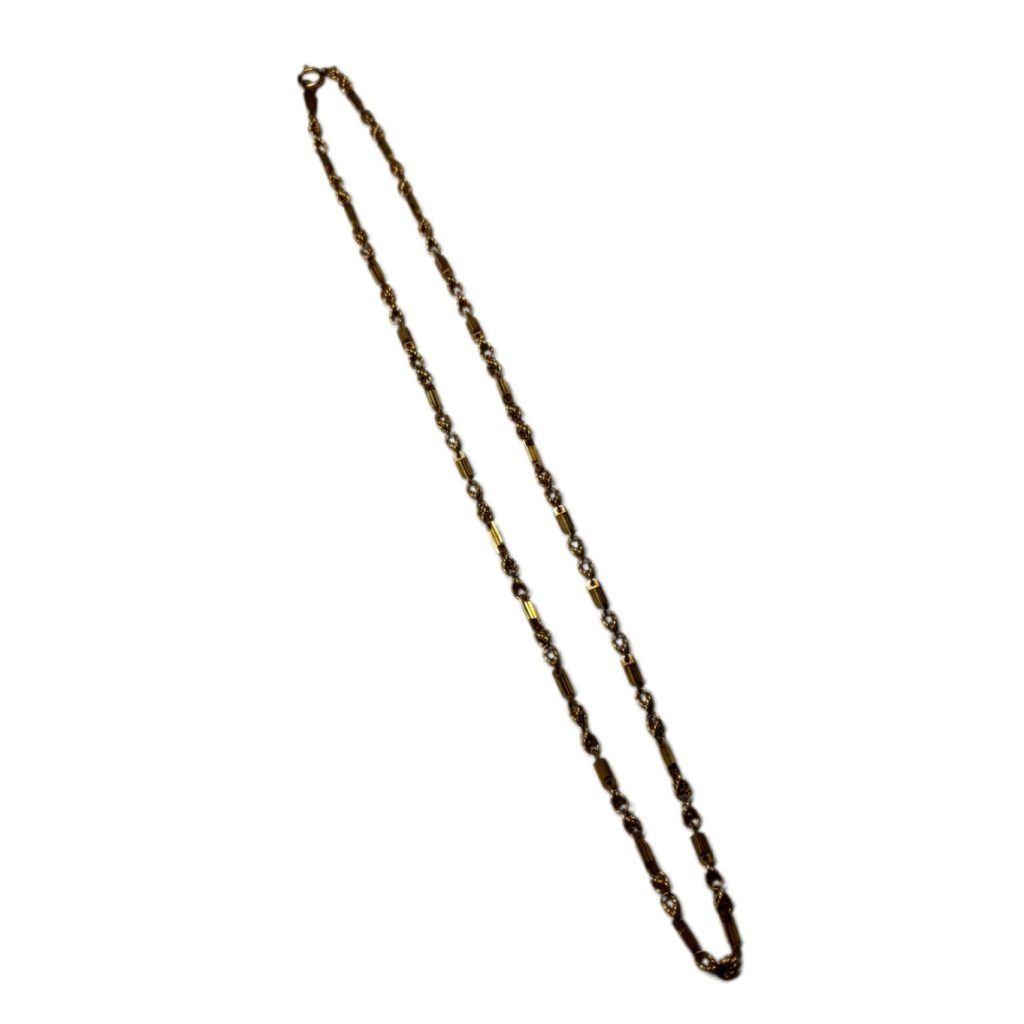 K18　ネックレス