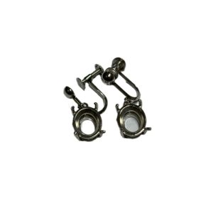 K14WG　イヤリング