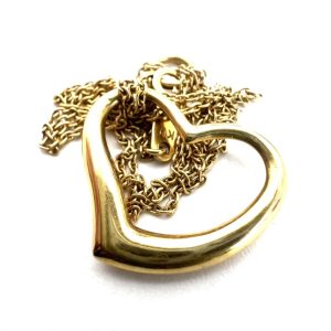 【貴金属】K18 18金 750 ネックレス アクセサリー