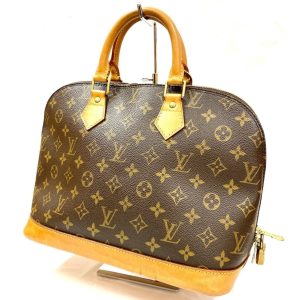 Louis Vuitton ルイヴィトン アルマPMの買取