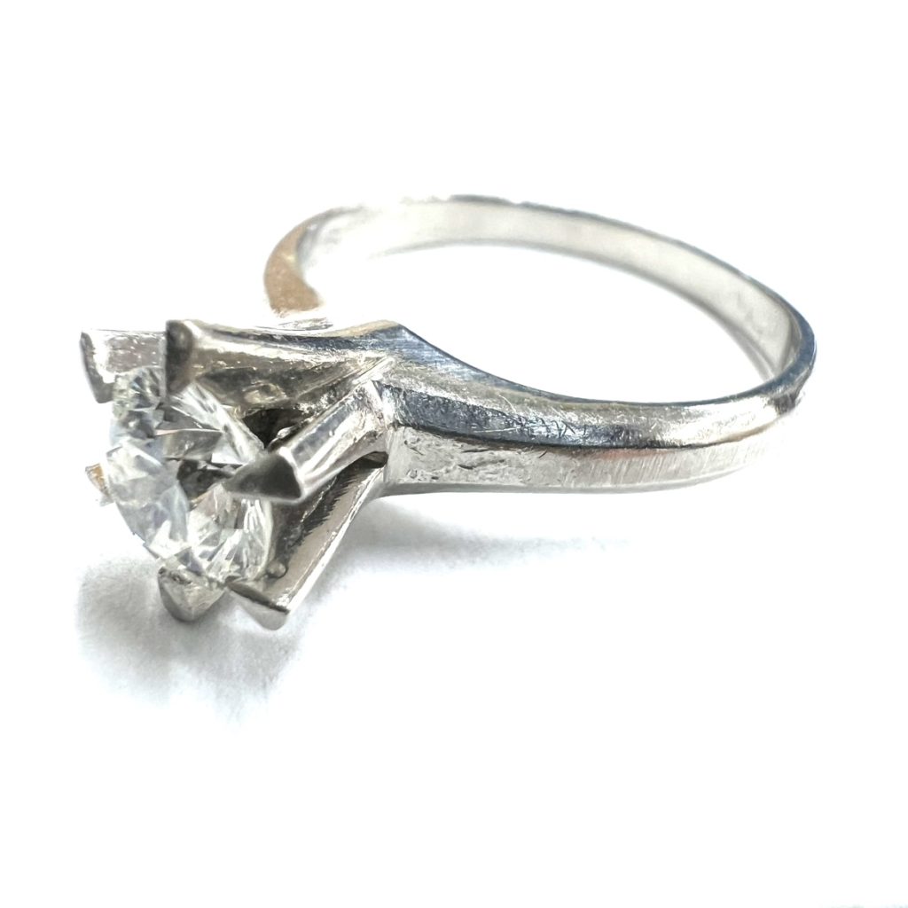 【貴金属】Pt900 リング ジュエリー