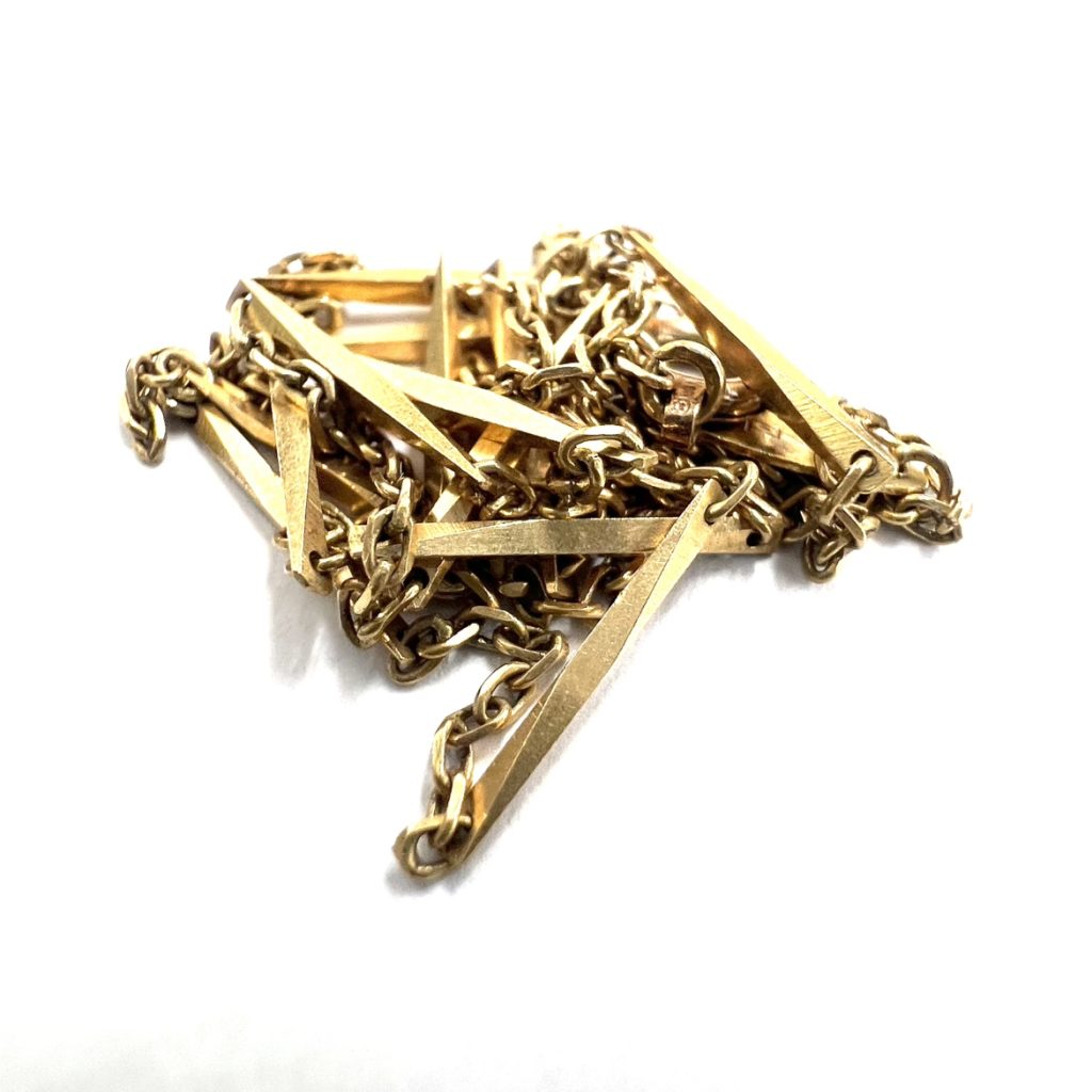 【貴金属】K18 18金 750 ネックレス ジュエリー