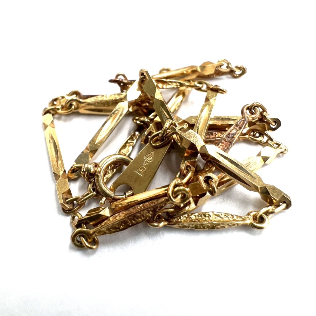 【貴金属】K18 18金 750 ネックレス ジュエリー