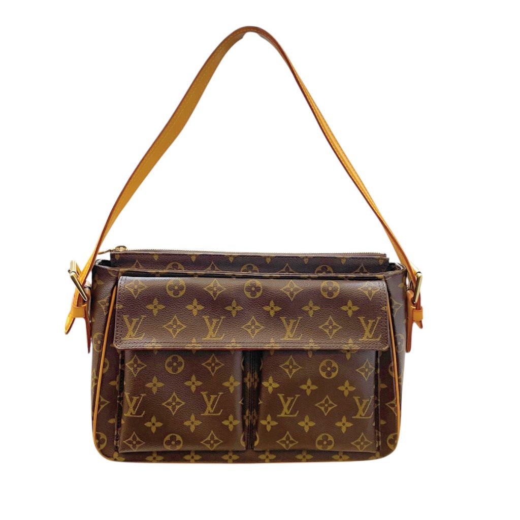 Louis Vuitton ルイヴィトン ヴィバシテGM ブランド バッグ 買取
