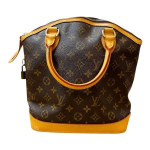 Louis Vuitton ルイヴィトン ロックイット モノグラム バッグ ブランド 買取