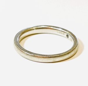 PT850（プラチナ850）リング