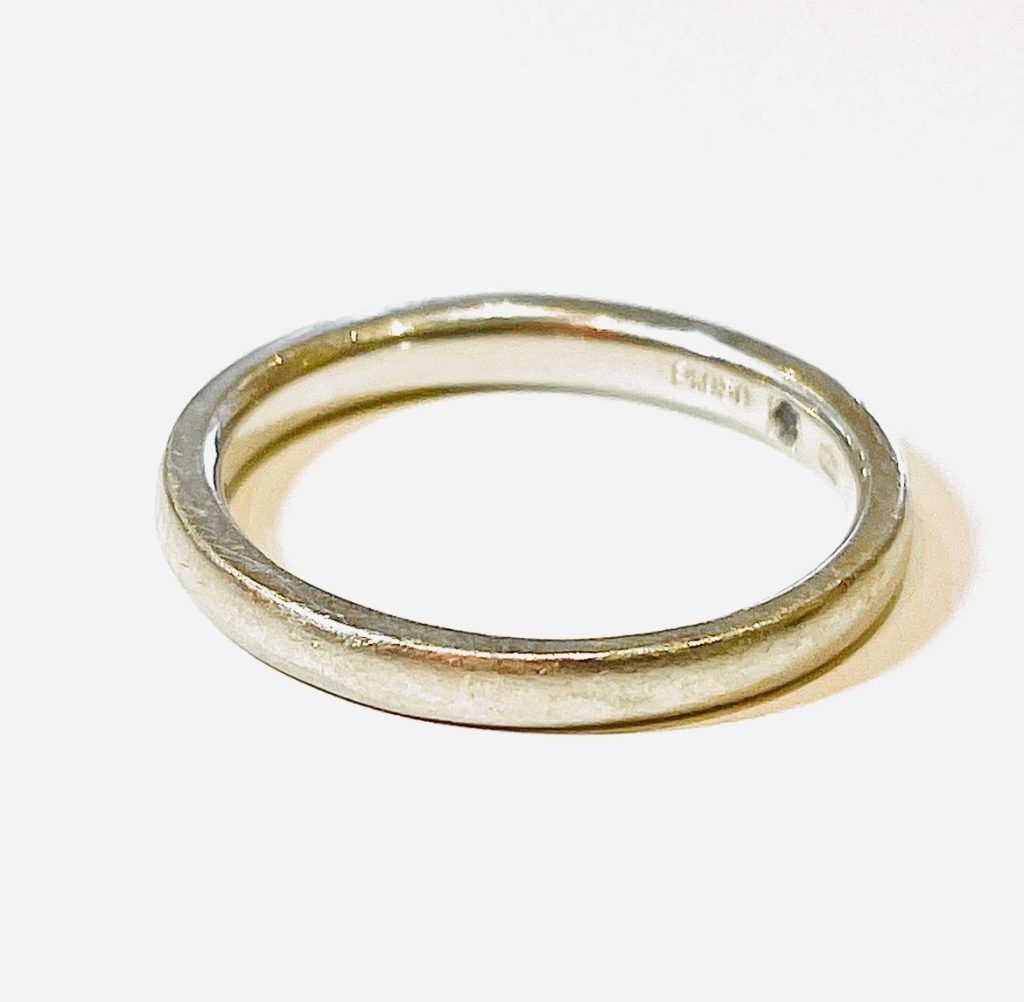 PT850（プラチナ850）リング