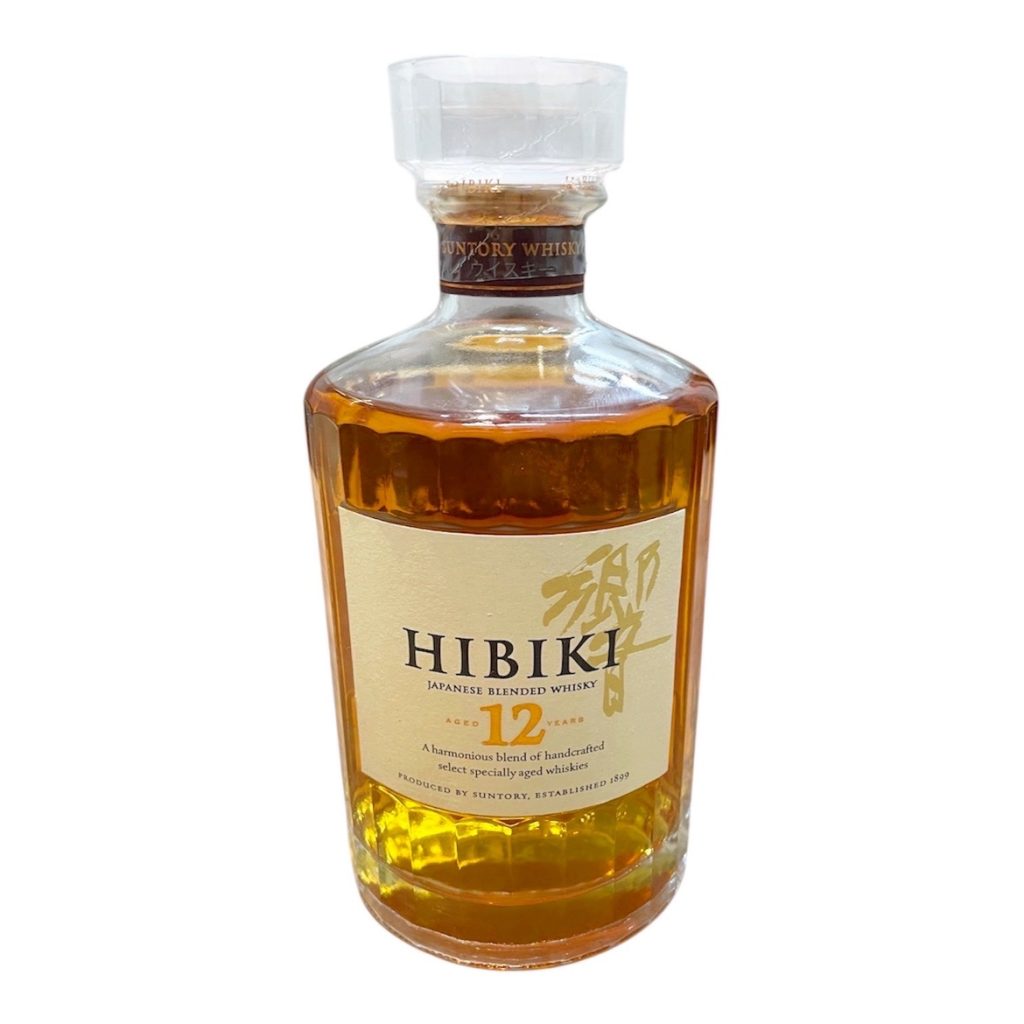 SUNTORY サントリー 響 12年 箱無し ウイスキー 酒 買取