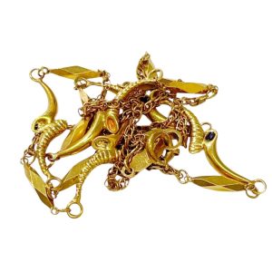 K18 18金 ネックレス アクセサリー 買取