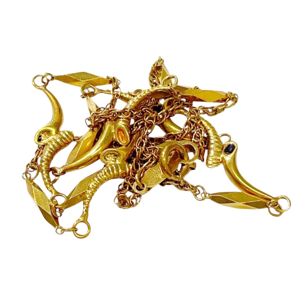 K18 18金 ネックレス アクセサリー 買取