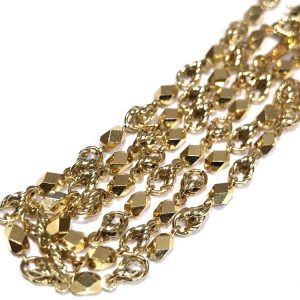 K18 18金 ネックレス アクセサリー