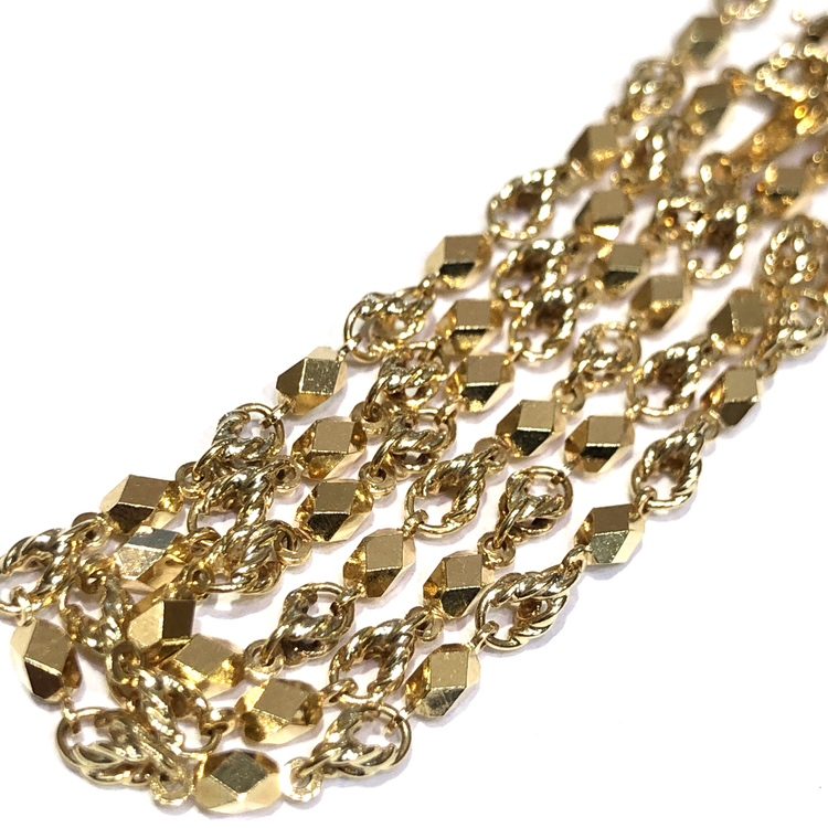 K18 18金 ネックレス アクセサリー