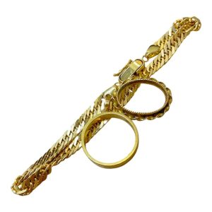K18 18金 ネックレス リング トップ アクセサリーまとめ 買取