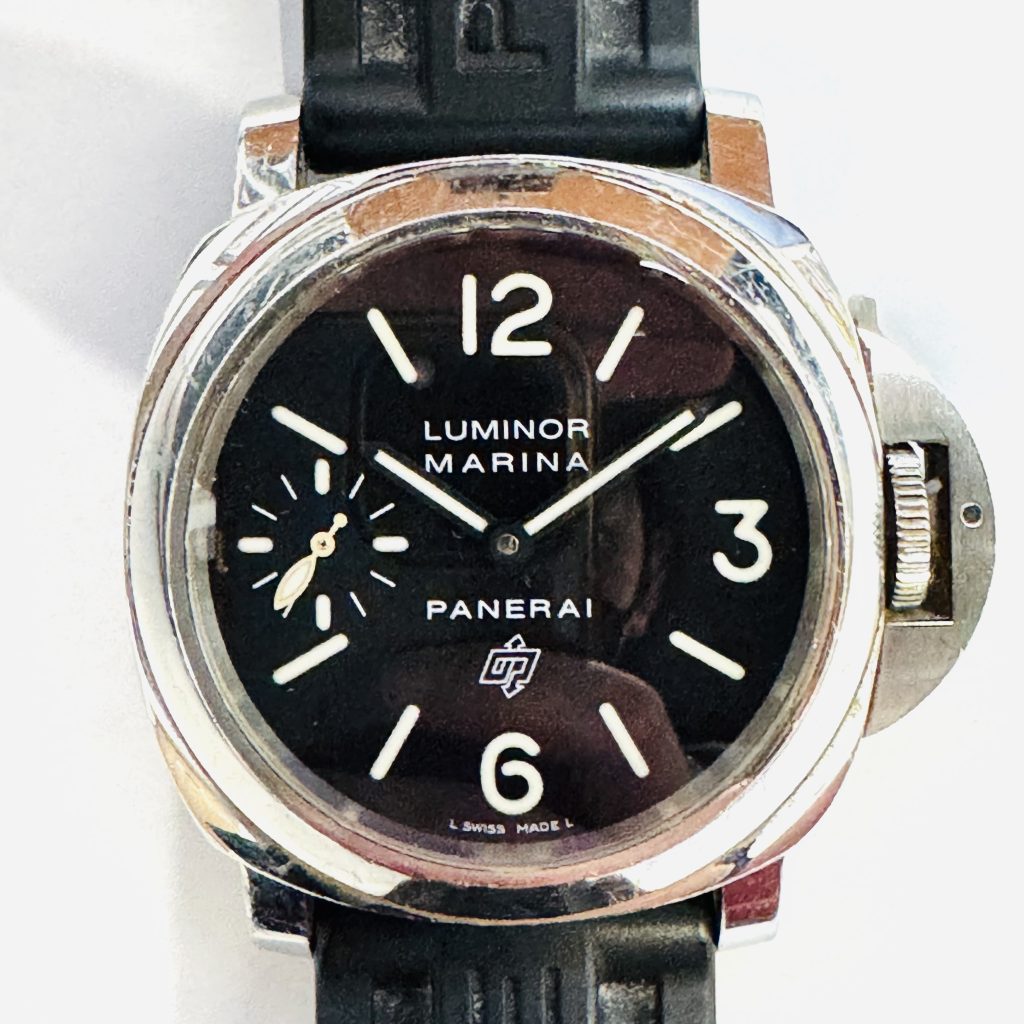 PANERAI パネライ LUMINOR MARINA ルミノール マリーナ PAM00005